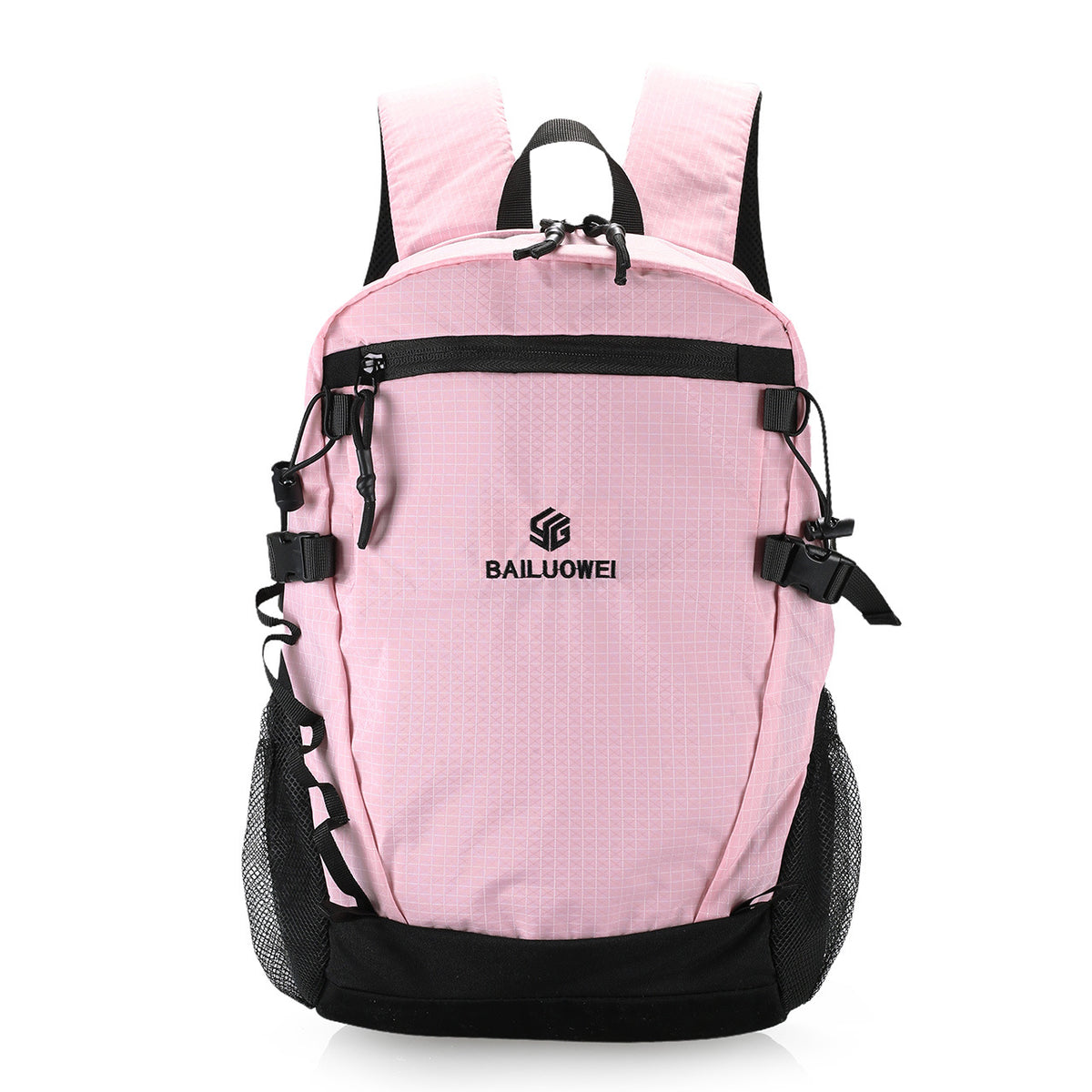 Abenteuerkompatibler Wanderrucksack