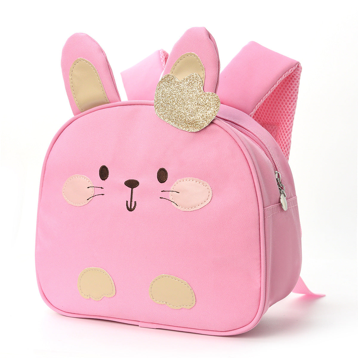 Rucksack mit Süßem Hasenmotiv Brehn