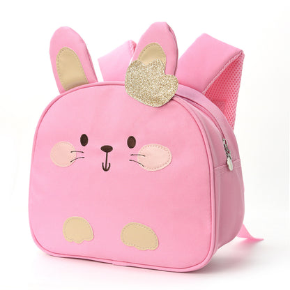 Rucksack mit Süßem Hasenmotiv Brehn