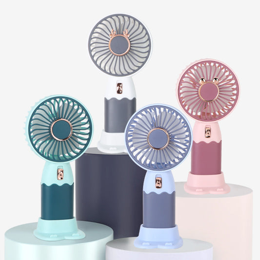 Damen Tragbarer Mini Ventilator Brehn