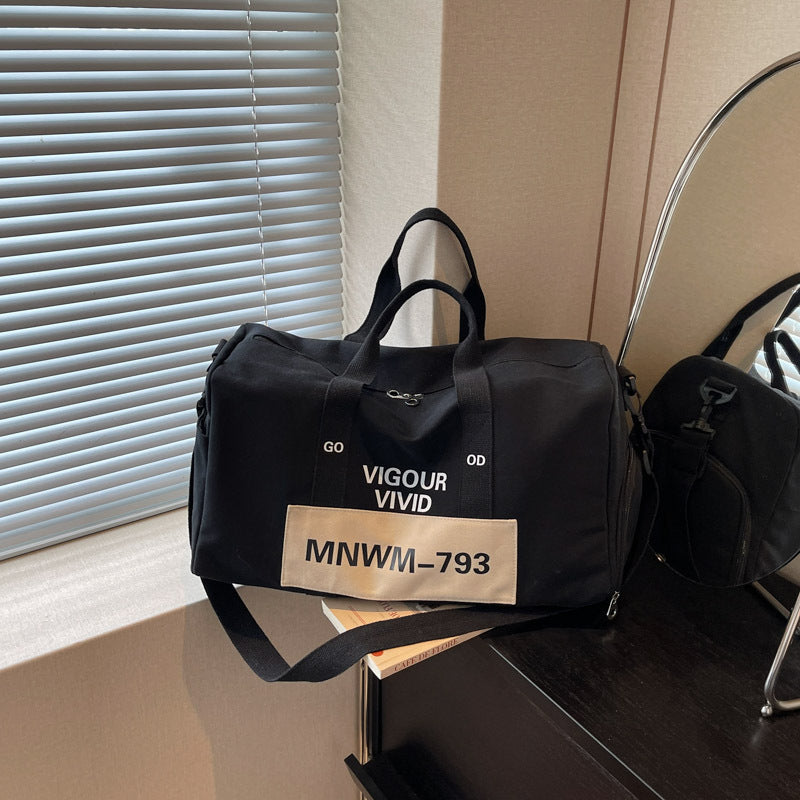 Geräumige Utility Reisetasche Brehn