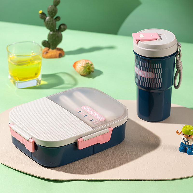 Rechteckige Mahlzeitenvorbereitung Container
