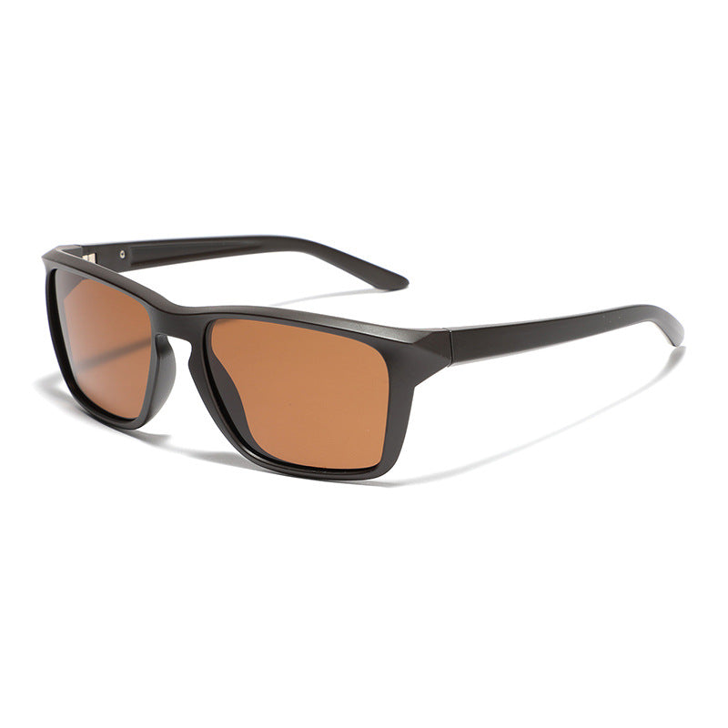 Damen modische Sonnenbrille mit schützenden UV-Gläsern Brehn