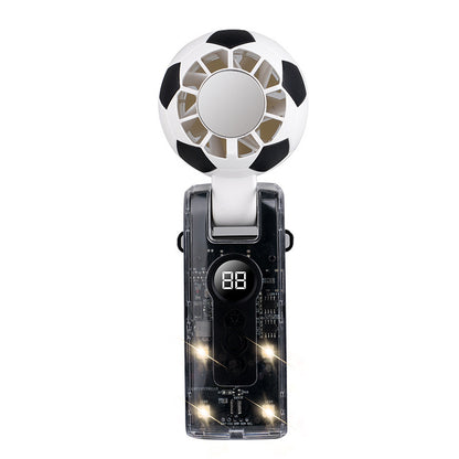 Damen tragbarer Fußball-Handventilator Brehn