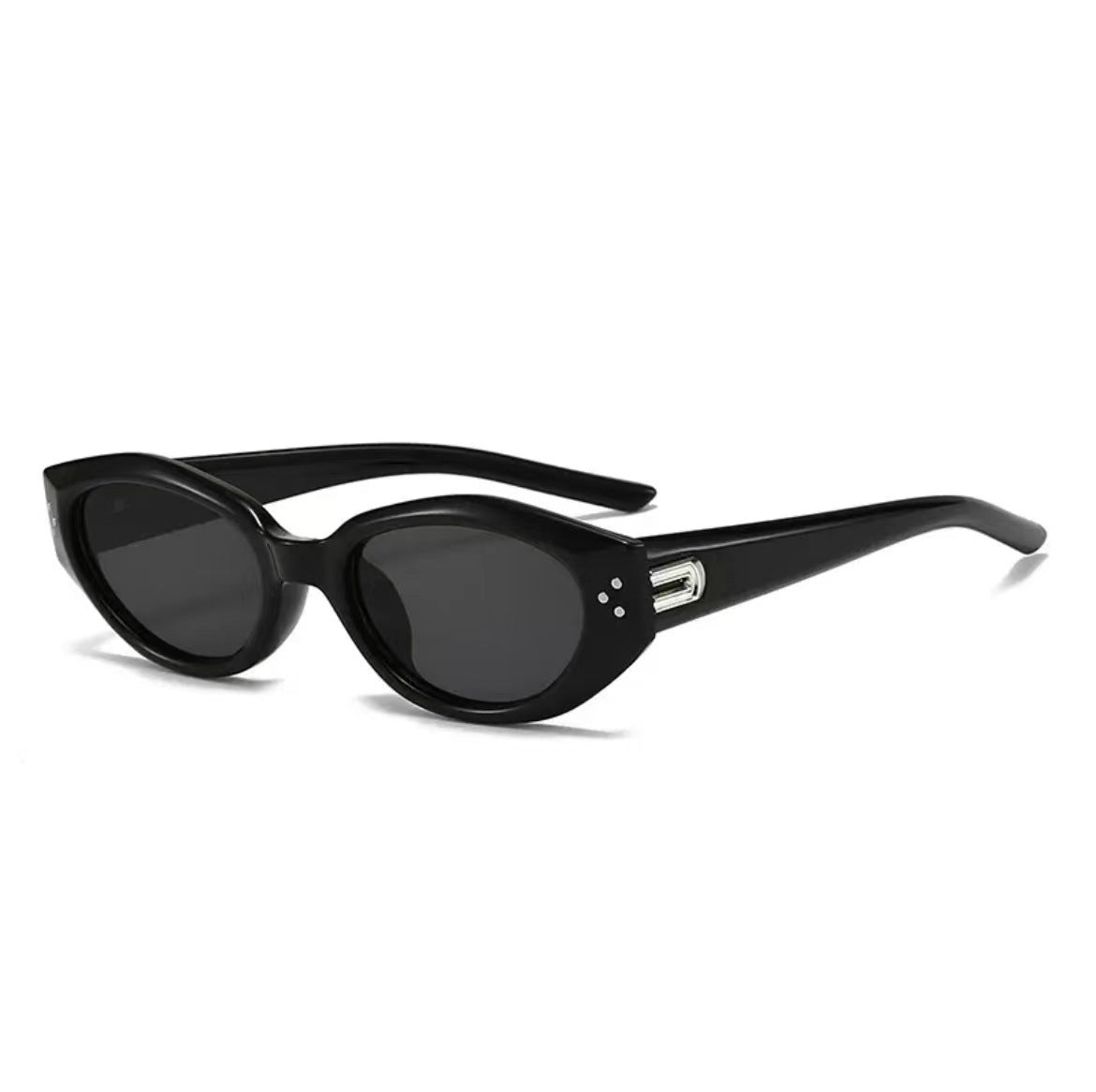 Damen Modische Vintage-Sonnenbrille mit elegantem Design Brehn
