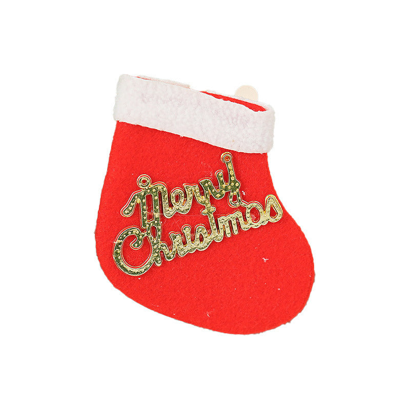 Festliche Plüsch Weihnachtsbaum Ornamenten Schüssel