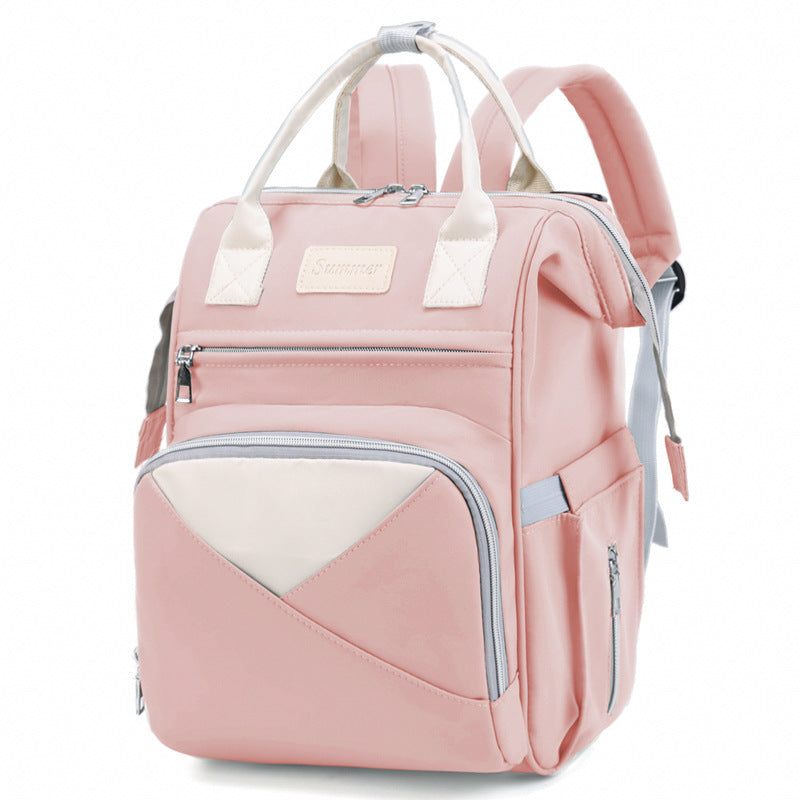 Vielseitiger Allzweck-Wickelrucksack Brehn
