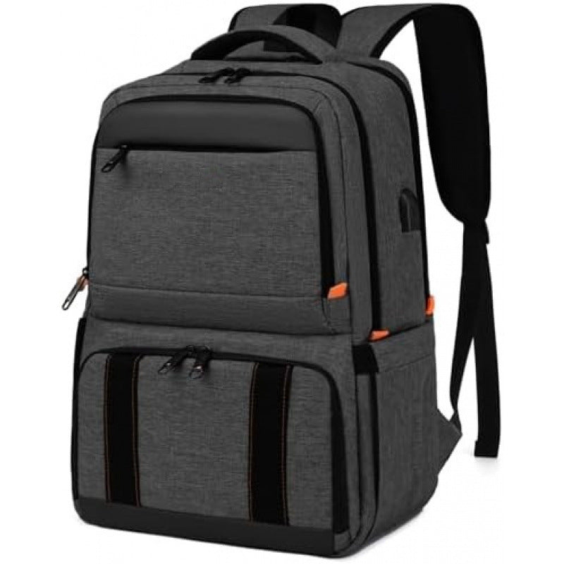 Multifunktionaler Rucksack mit Laptopfach Brehn