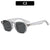 Modische retro inspirierte Sonnenbrille