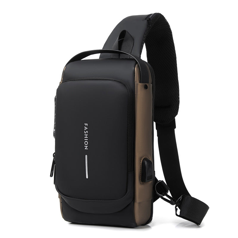 Kompakte Outdoor Utility Sling Tasche Brehn