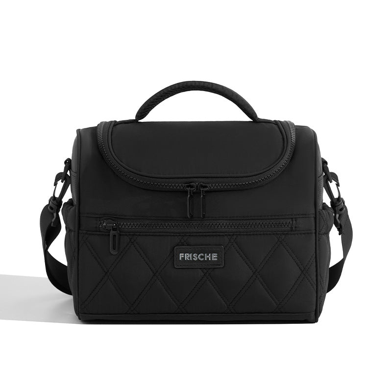 Isolierter Lunch Tote Brehn