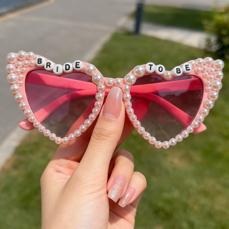 Dekorative Statement-Sonnenbrille Brehn