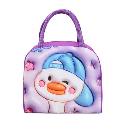 Unicorn-Themen Lunch Tasche Brehn