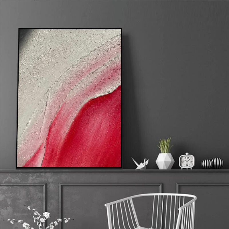 Abstract Minimalistische Wandkunst
