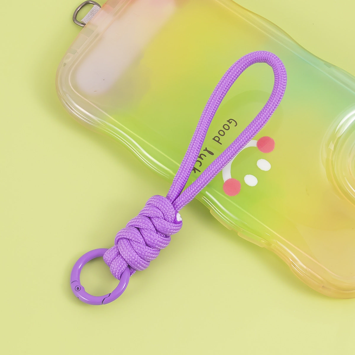 Haltbarer Paracord Schlüsselanhänger Loop Brehn