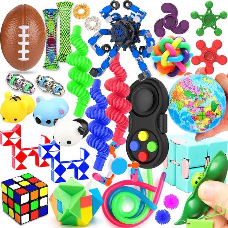 Unisex Kreatives Spielzeug-Mix Set Brehn