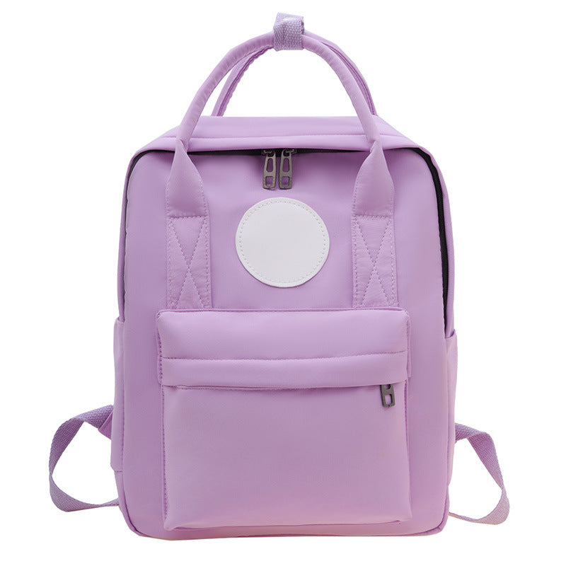 Stylischer kompakter Rucksack Brehn