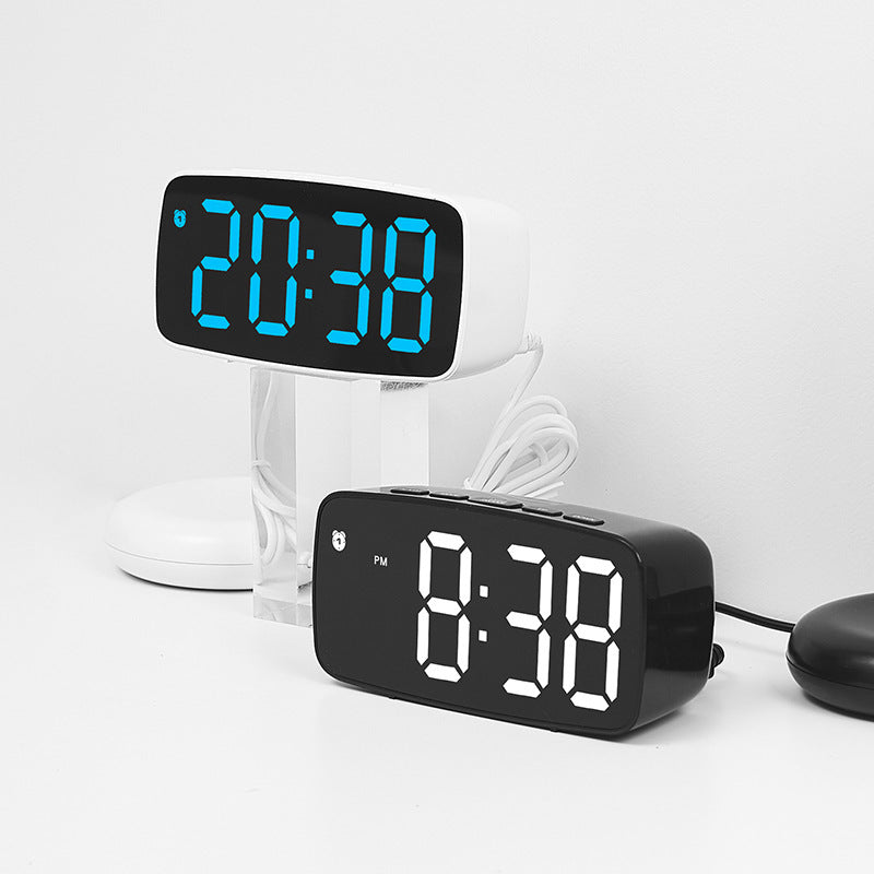 Digitaler Alarmwecker mit Intelligenter Schlummerfunktion Brehn