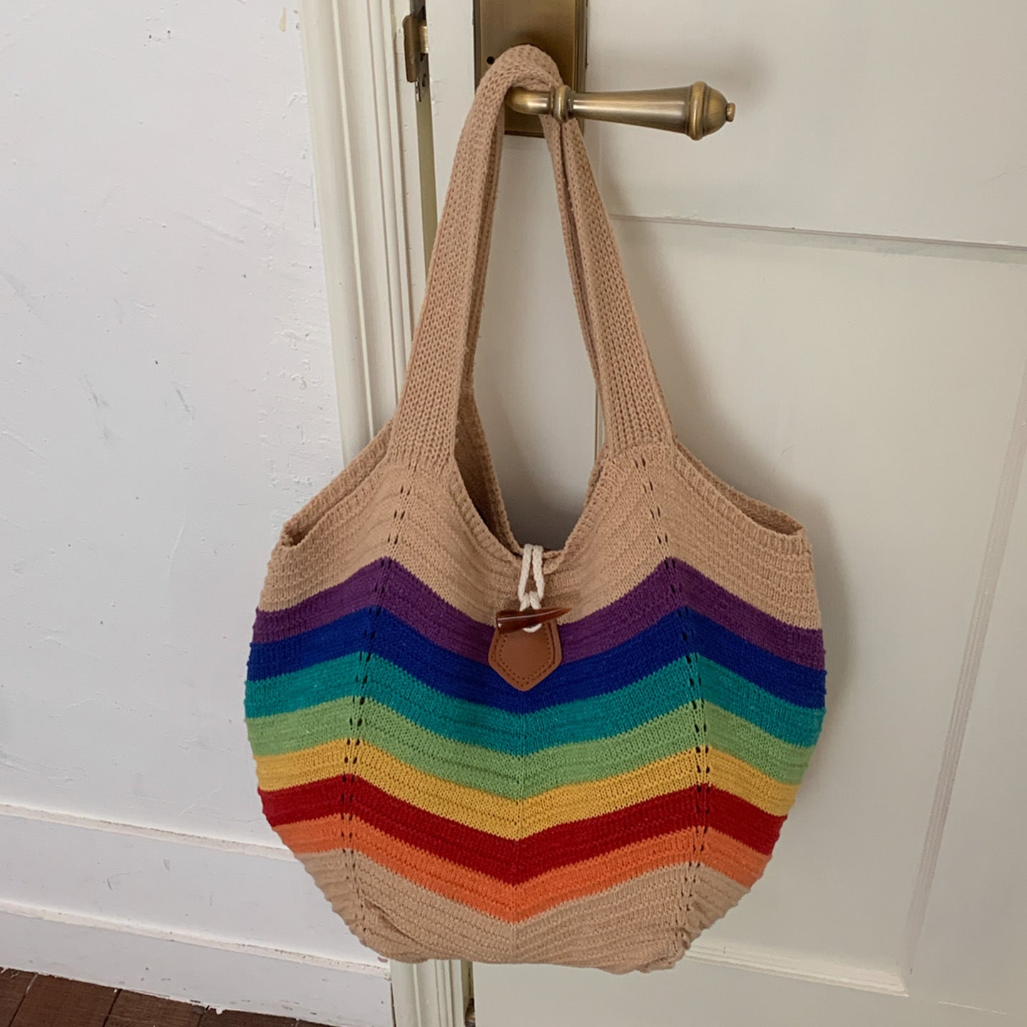 Artisan ven Strand Einkaufstasche Brehn