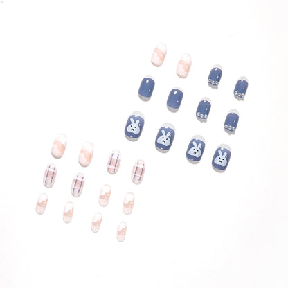 Kunstvolle Nagelkunst mit Tiermotiv Brehn