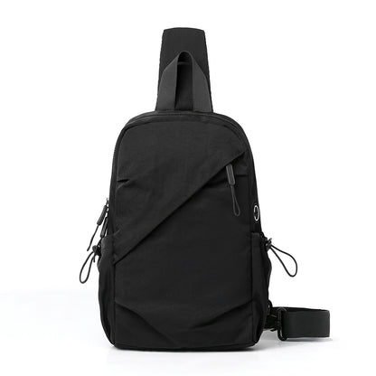 Stylish Urban Sling Backpack Brehn