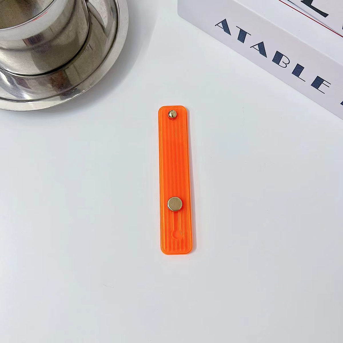 Vibrant Lesezeichen Clip Brehn