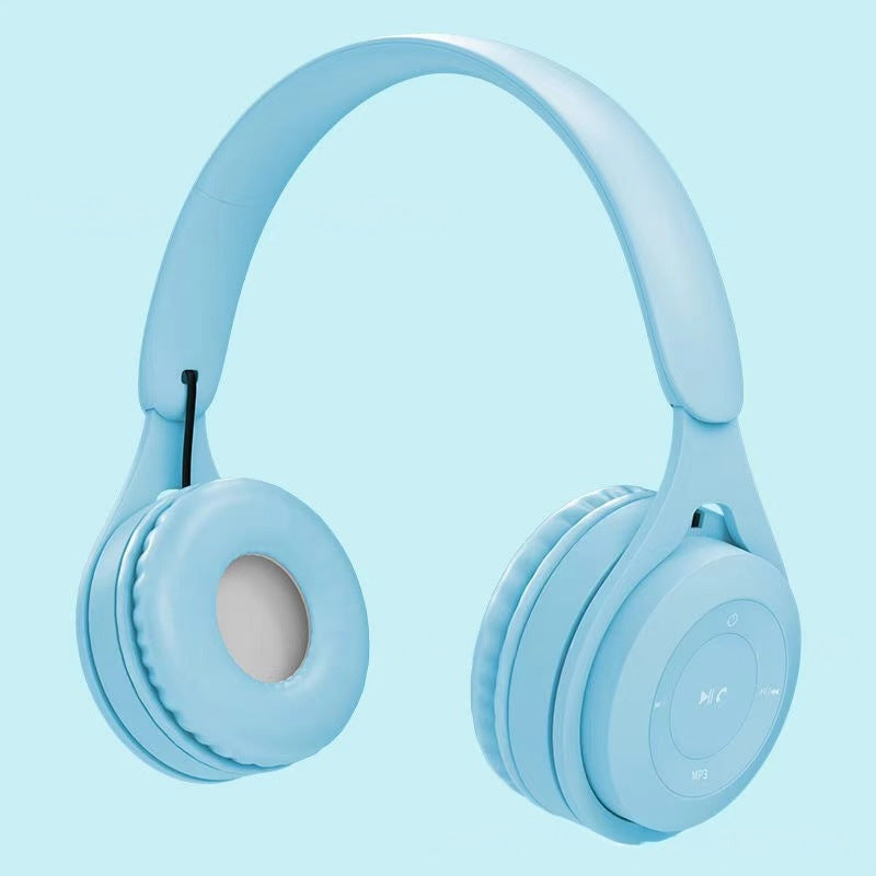 Drahtlose Bluetooth Over-Ear Kopfhörer