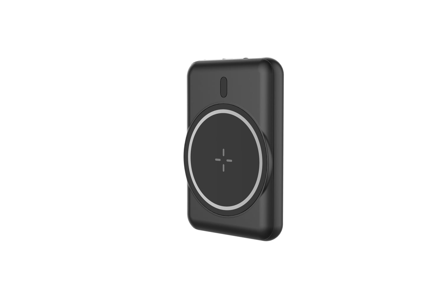 Hochleistungs Wireless Powerbank mit Integrierter Ladeanzeige Brehn