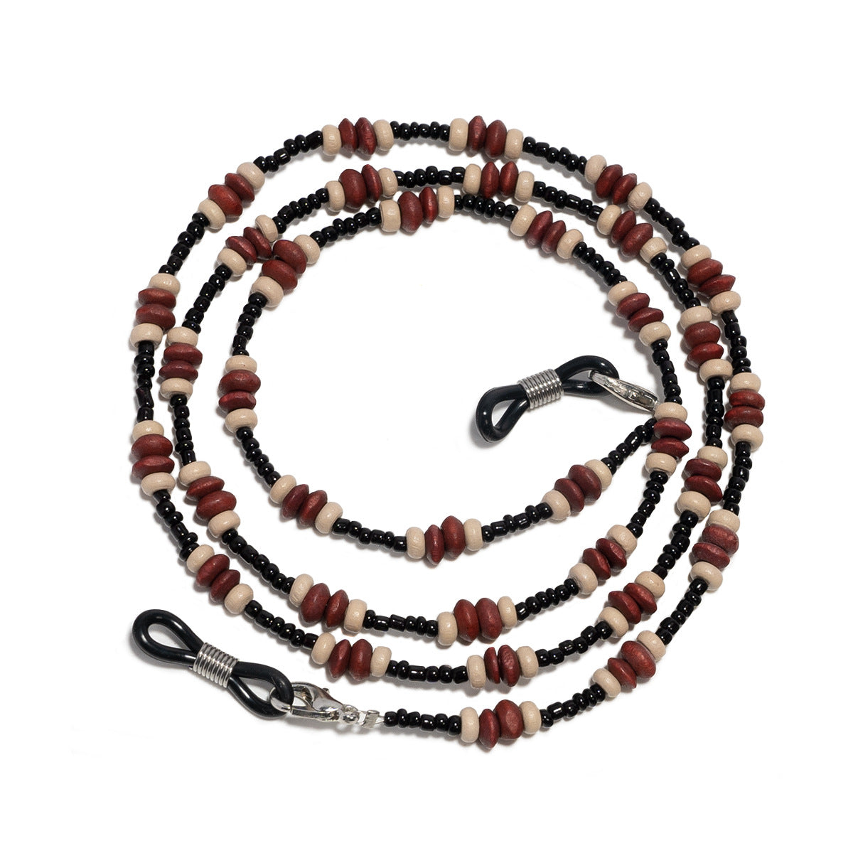 Artisan Perlen Brillen Kette Brehn
