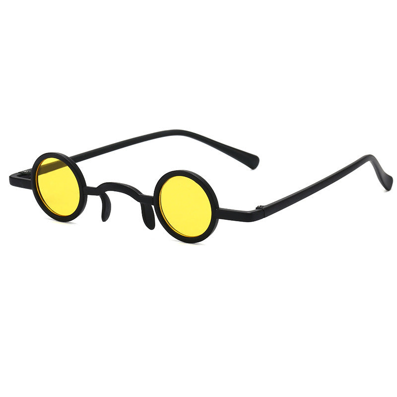 Runde Retro Sonnenbrille Brehn
