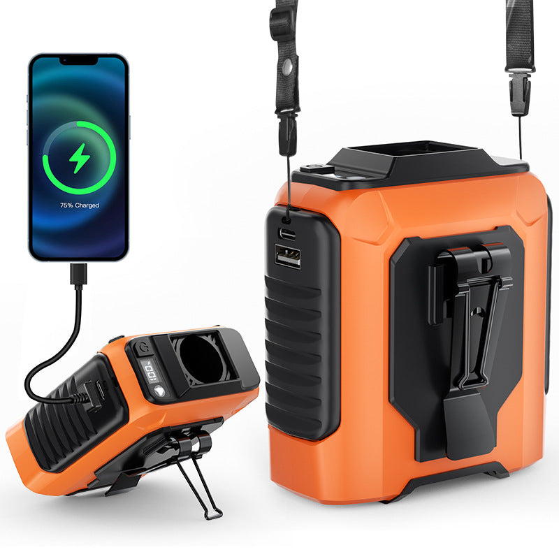 Herren tragbarer Bluetooth-Lautsprecher Brehn