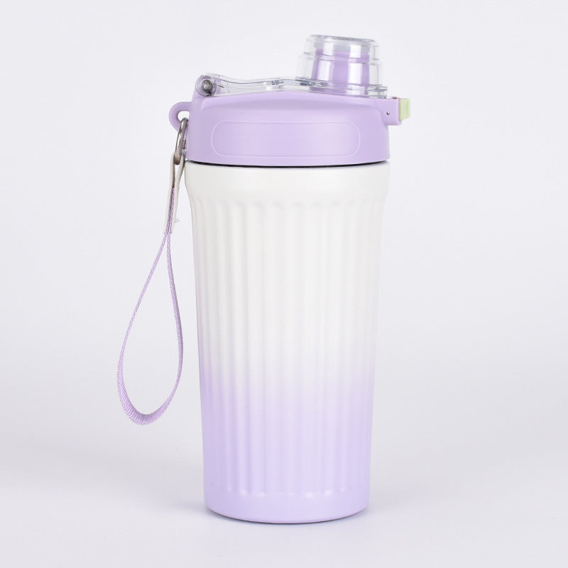 Damen Isolierte Trinkflasche Brehn