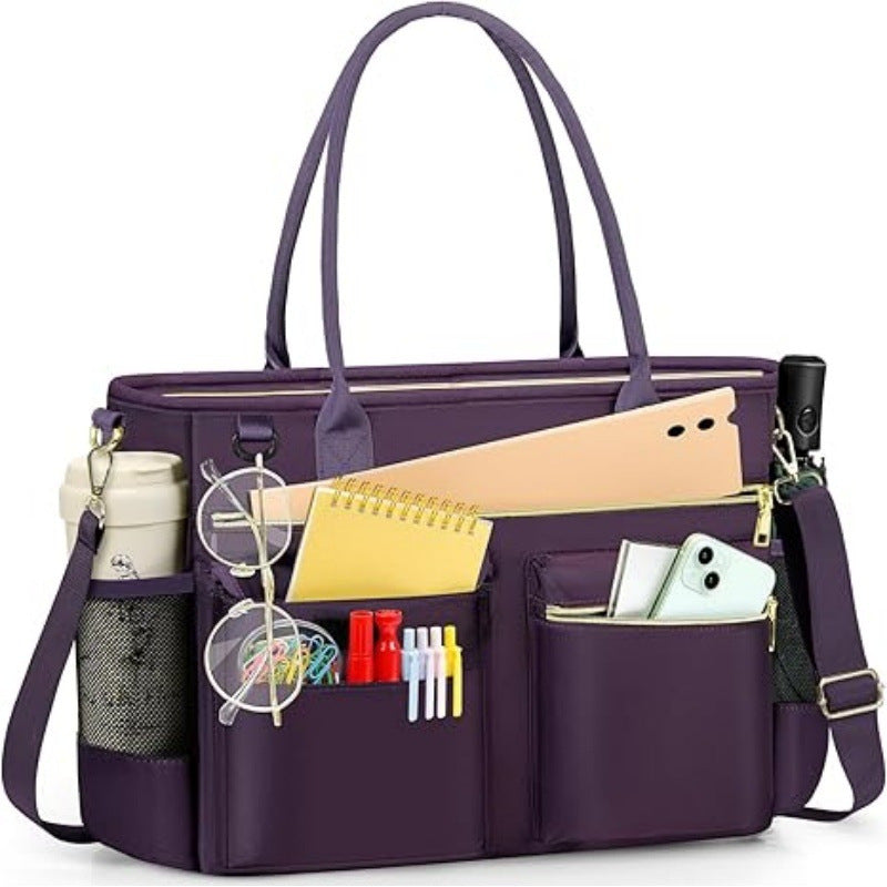 Organizer-Tasche mit Multifunktionalen Fächern Brehn