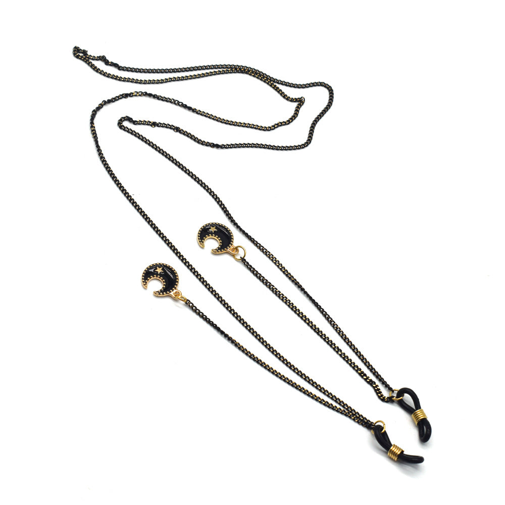 Verspielte Charme Brillen Kette Brehn