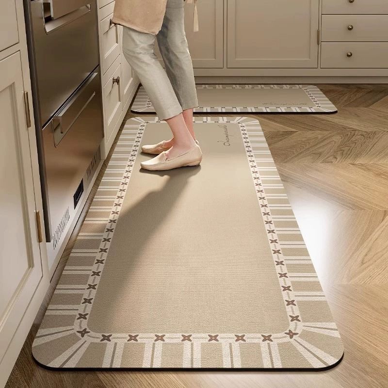 Ergonomische Küchenbodenkomfortmatte