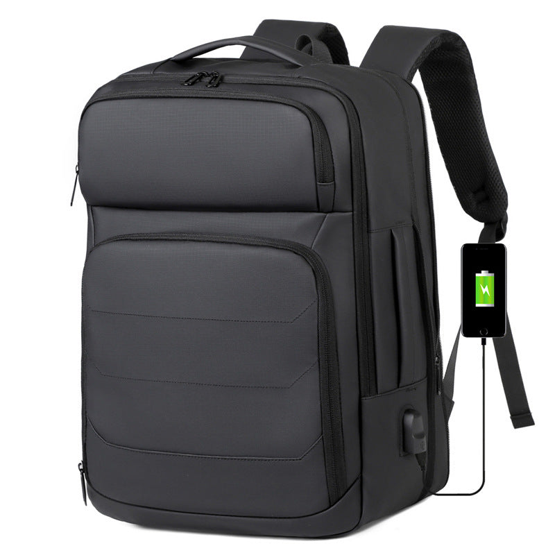 Minimalist Laptop Rucksack Brehn