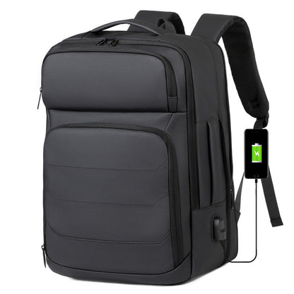 Minimalist Laptop Rucksack Brehn