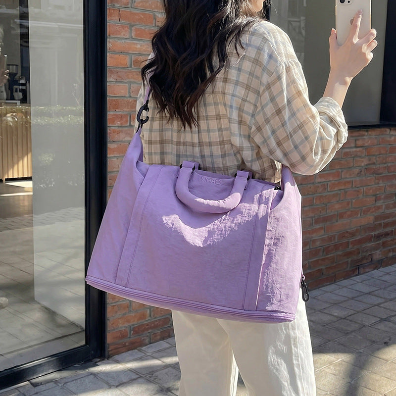 Kompakte Reis-Duffel-Tasche Brehn