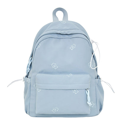 Stylische bestickte Freizeit-Rucksack Brehn 1791205607