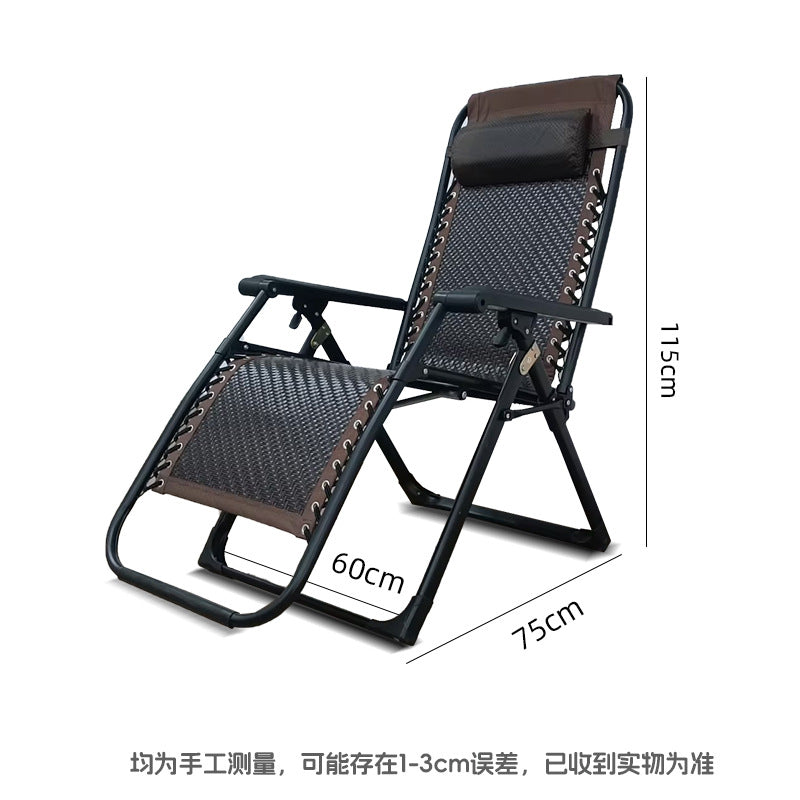 Ergonomischer Liegestuhl Brehn