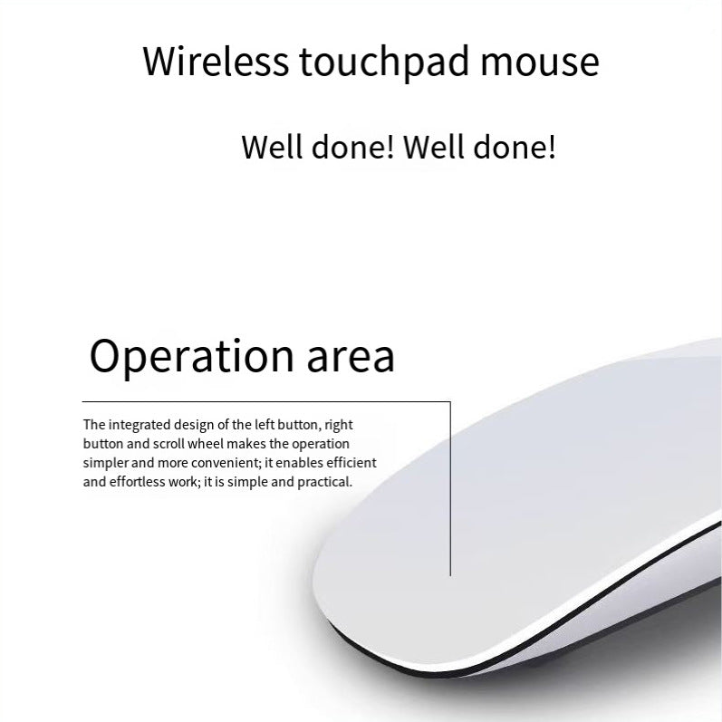 Touchpad-Maus Brehn