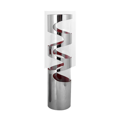 Moderne Dekorative Spiral Skulptur