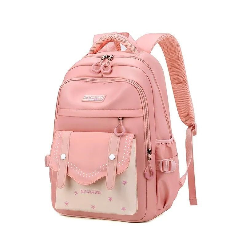 Modischer Rucksack Mit Vielseitigen Fächern Brehn