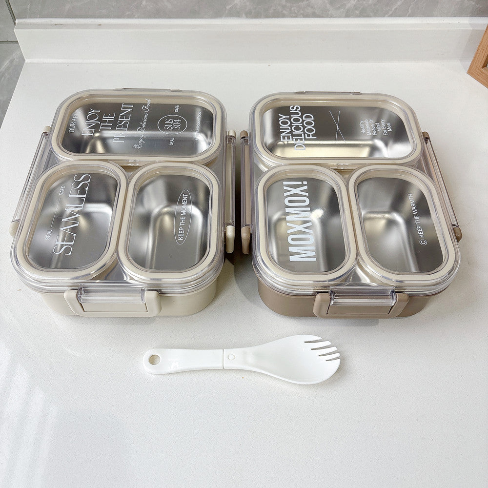 Multi-Fach Bento-Box