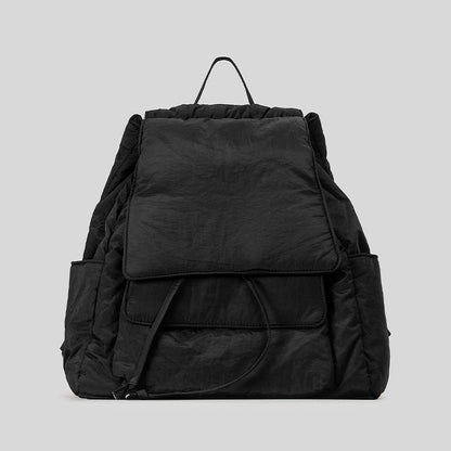 Premium gesteppten Rucksack