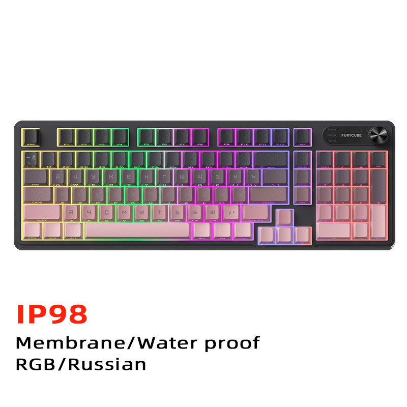 Gaming-Tastatur Brehn