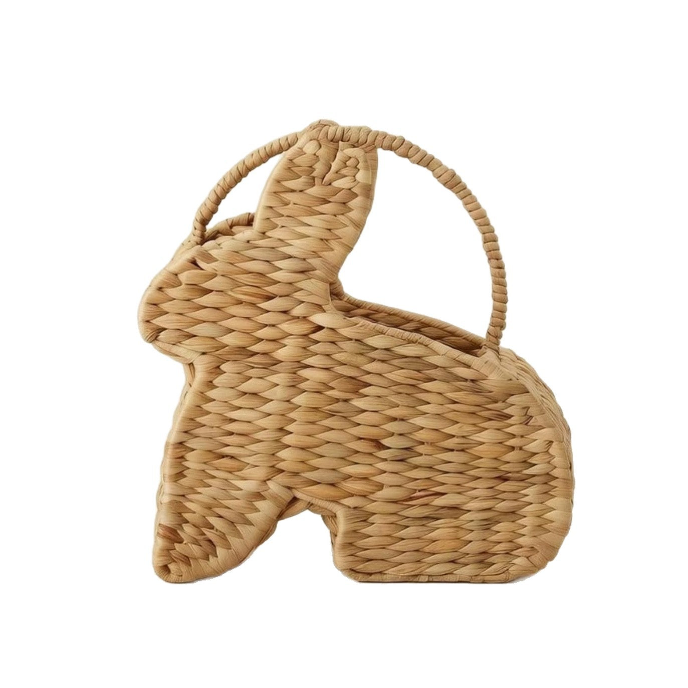 Verspielter Osterkorb Im Hasen Design Brehn