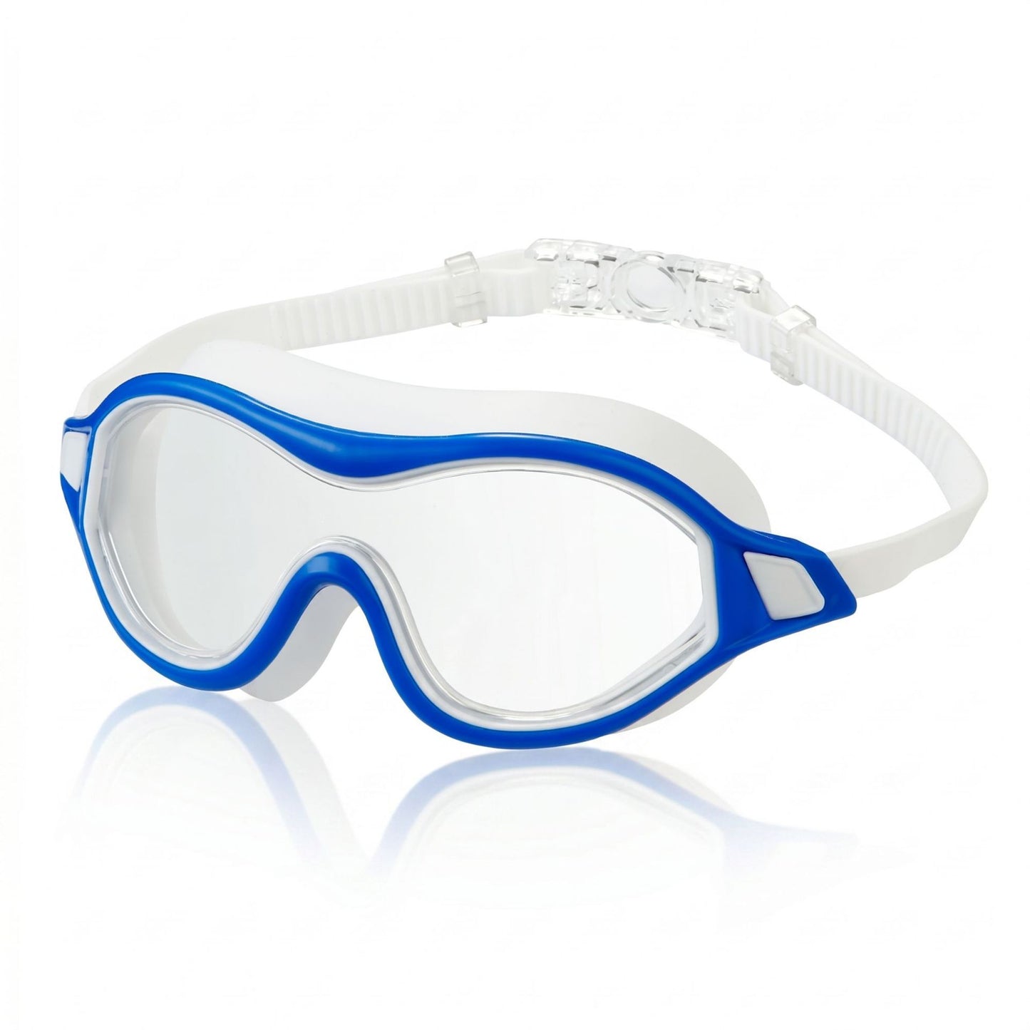 Schwimmmaske mit Ergonomischem Design Brehn