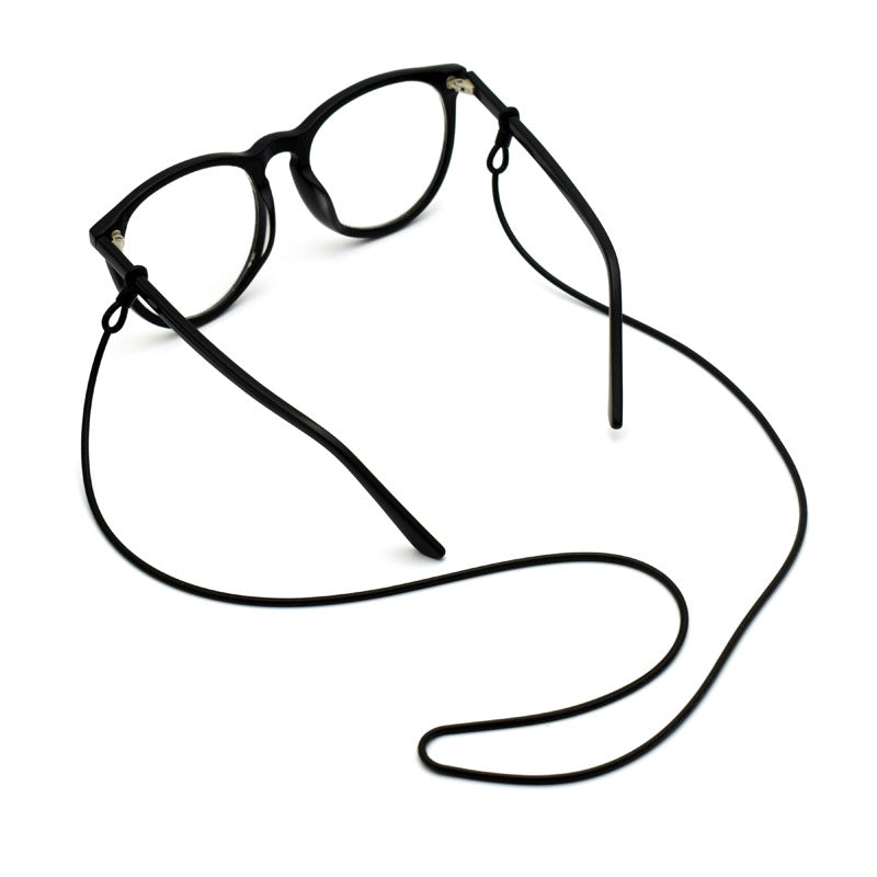 Verstellbare Silikon-Brillenhalterung Strap Brehn