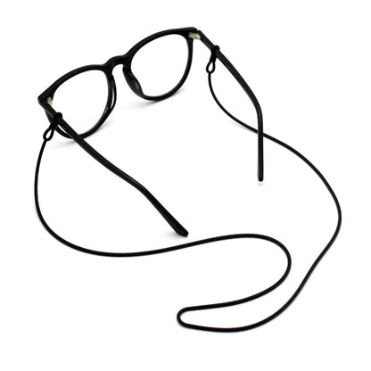 Verstellbare Silikon-Brillenhalterung Strap Brehn